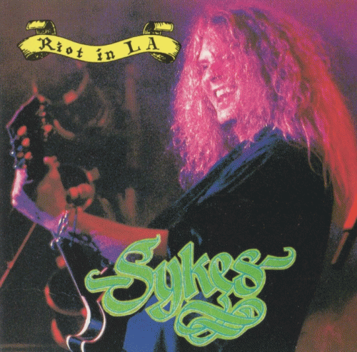 John Sykes : Riot in L.A.